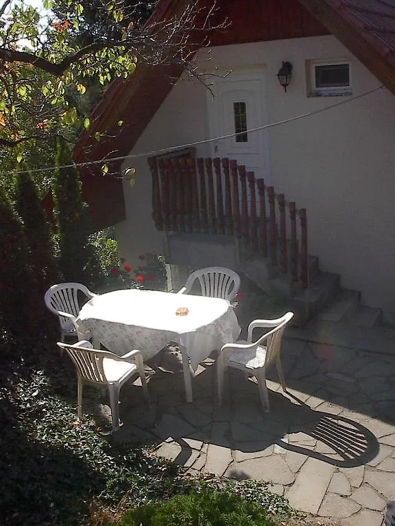 Feher Hollo Vendeghaz Villa Eger Holiday home