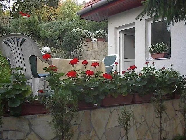 Holiday home Feher Hollo Vendeghaz Villa Eger