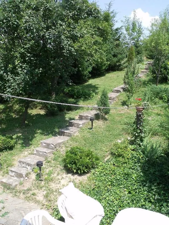 Holiday home Feher Hollo Vendeghaz Villa Eger