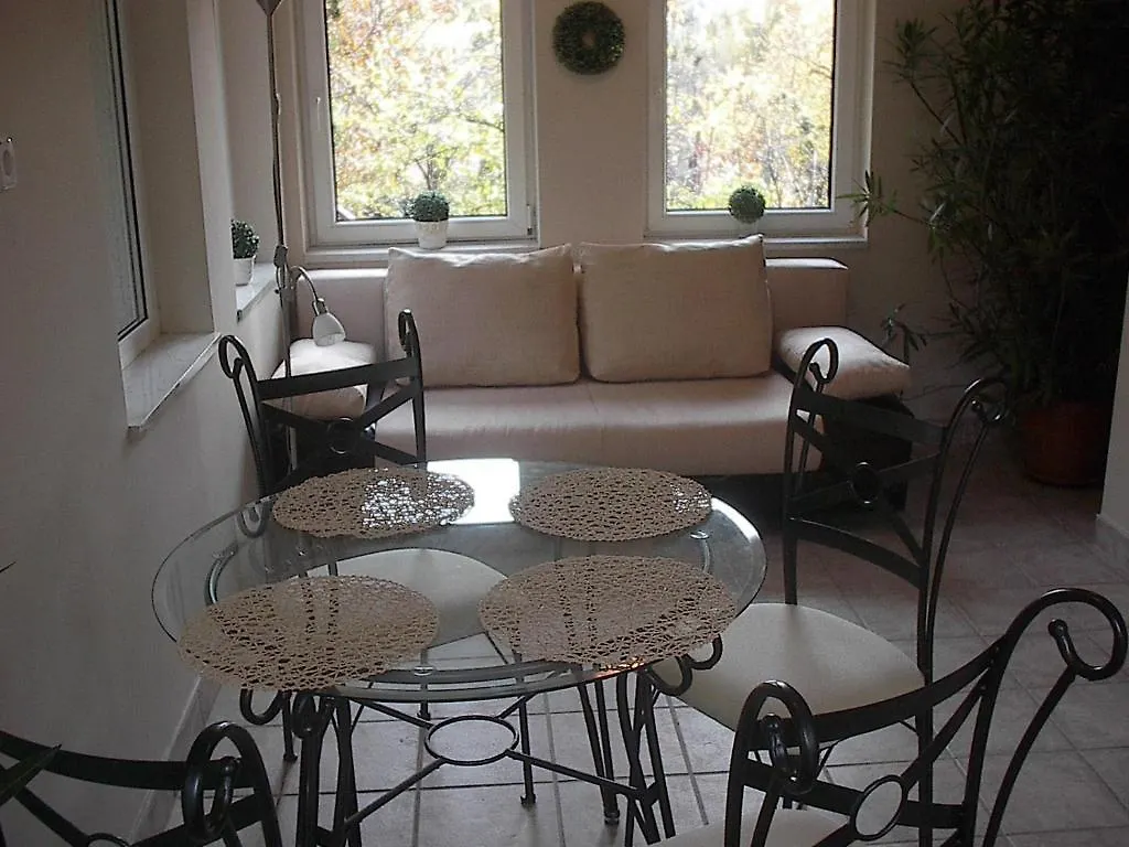 Feher Hollo Vendeghaz Villa Eger Holiday home