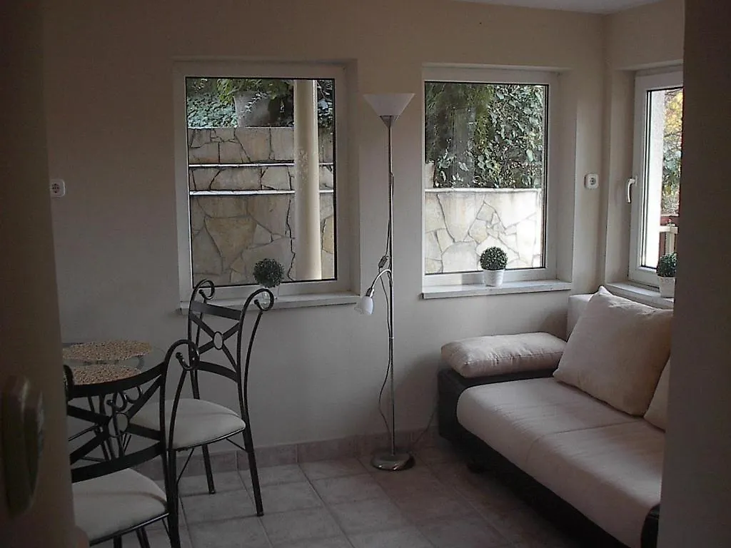 Holiday home Feher Hollo Vendeghaz Villa Eger