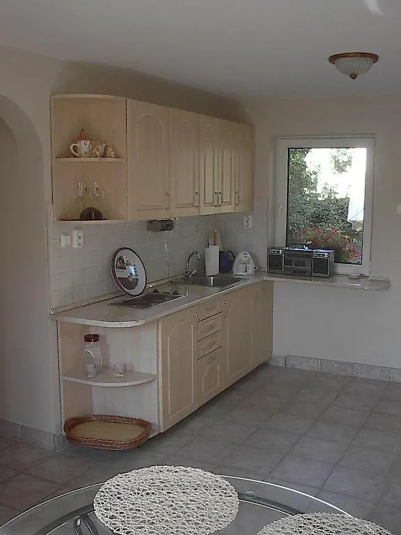 Holiday home Feher Hollo Vendeghaz Villa Eger Hungary