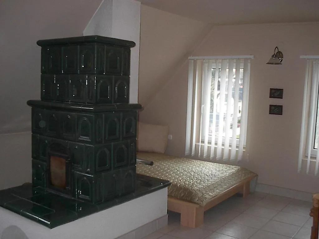 Feher Hollo Vendeghaz Villa Eger Hungary